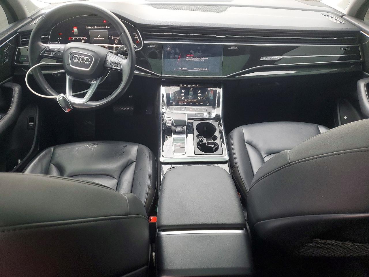 2022 AUDI Q7 PREMIUM PLUS photo 8