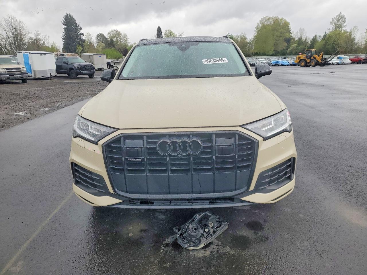 2022 AUDI Q7 PREMIUM PLUS photo 5