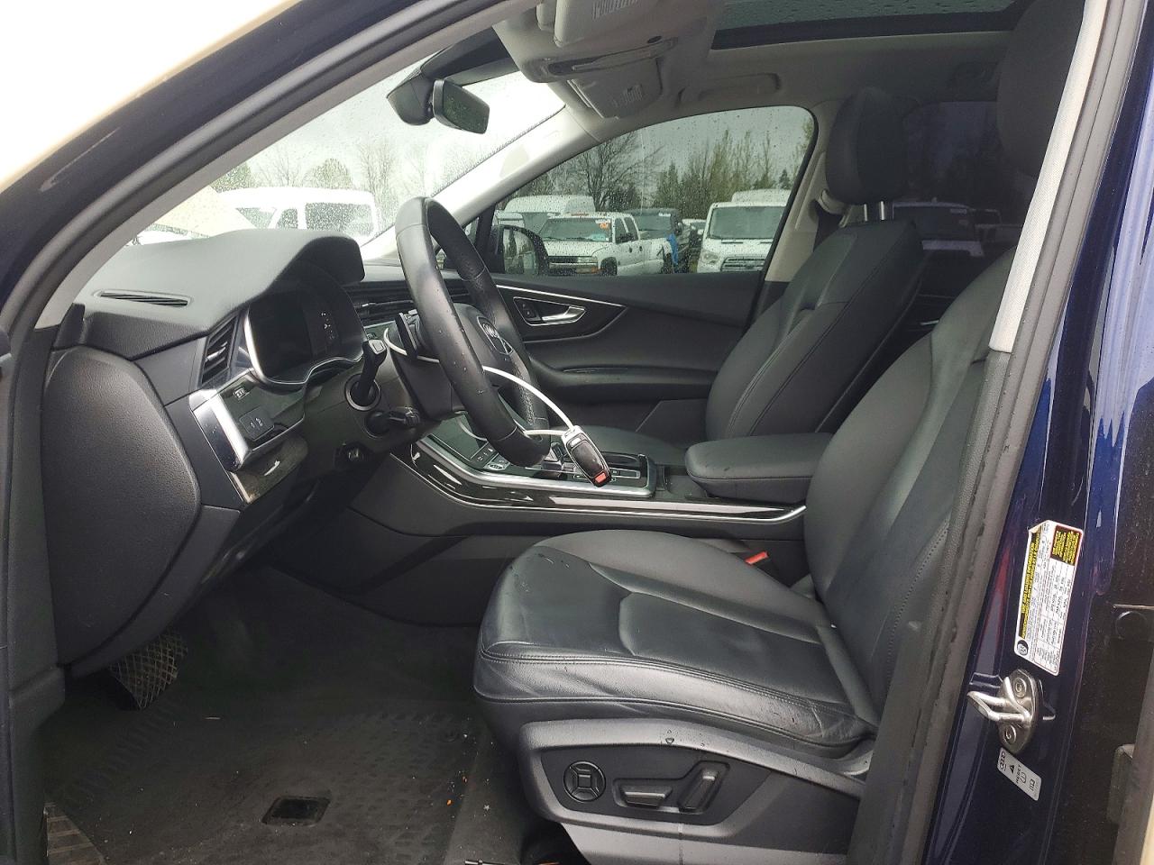 2022 AUDI Q7 PREMIUM PLUS photo 7