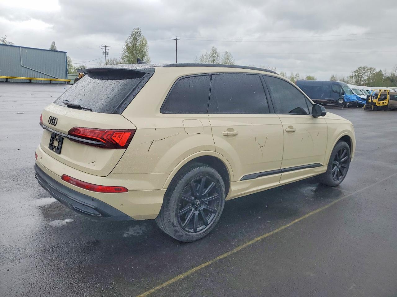 2022 AUDI Q7 PREMIUM PLUS photo 3