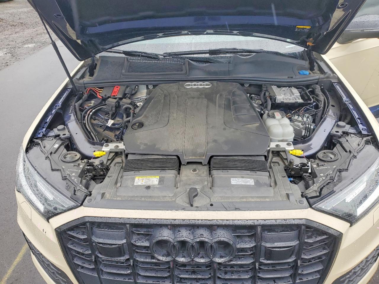 2022 AUDI Q7 PREMIUM PLUS photo 11