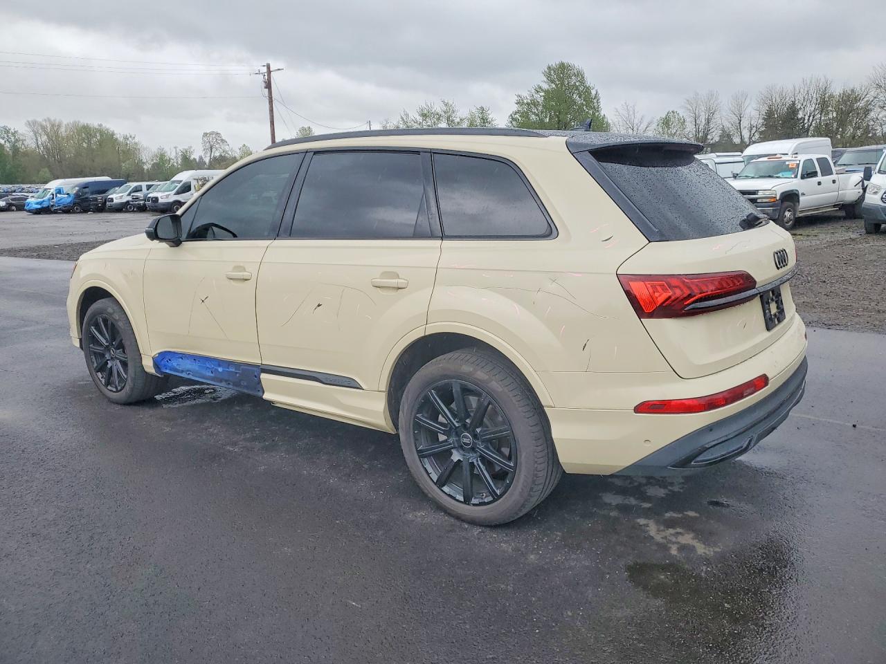 2022 AUDI Q7 PREMIUM PLUS photo 2