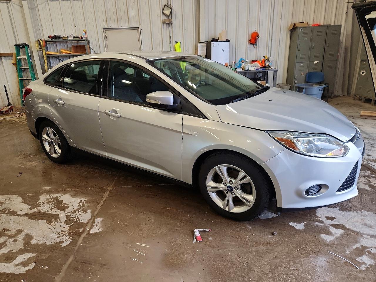 2013 FORD FOCUS SE photo 7