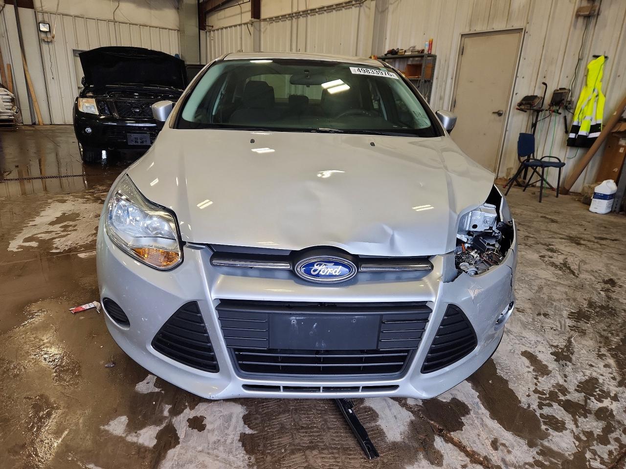 2013 FORD FOCUS SE photo 9