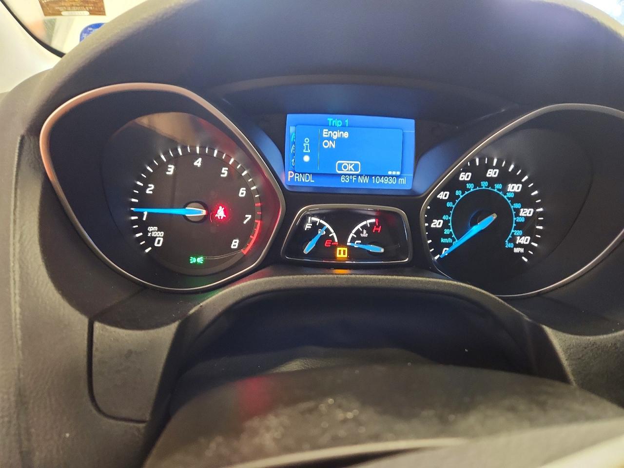 2013 FORD FOCUS SE photo 17