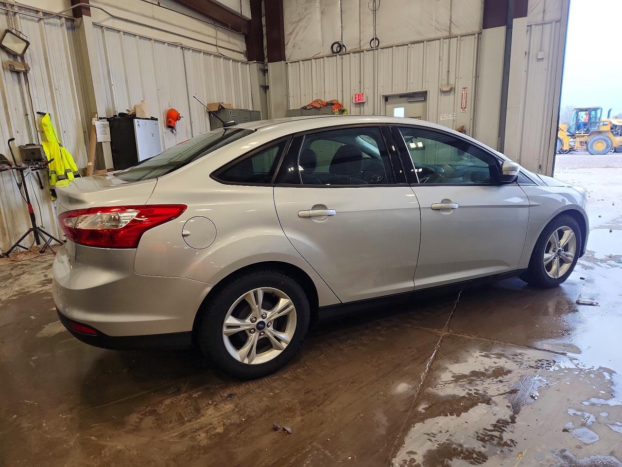 2013 FORD FOCUS SE photo 5