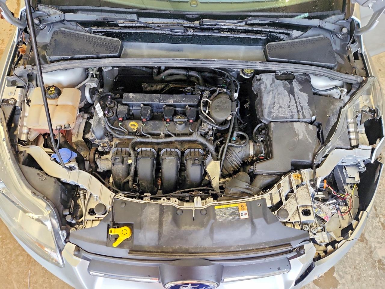 2013 FORD FOCUS SE photo 21