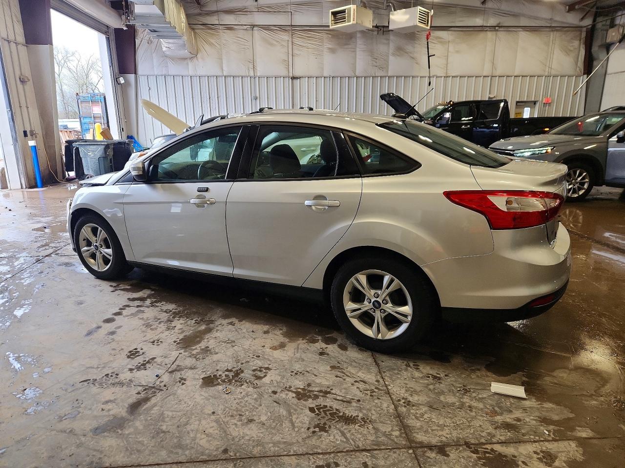 2013 FORD FOCUS SE photo 3