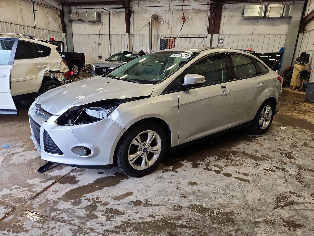 2013 FORD FOCUS