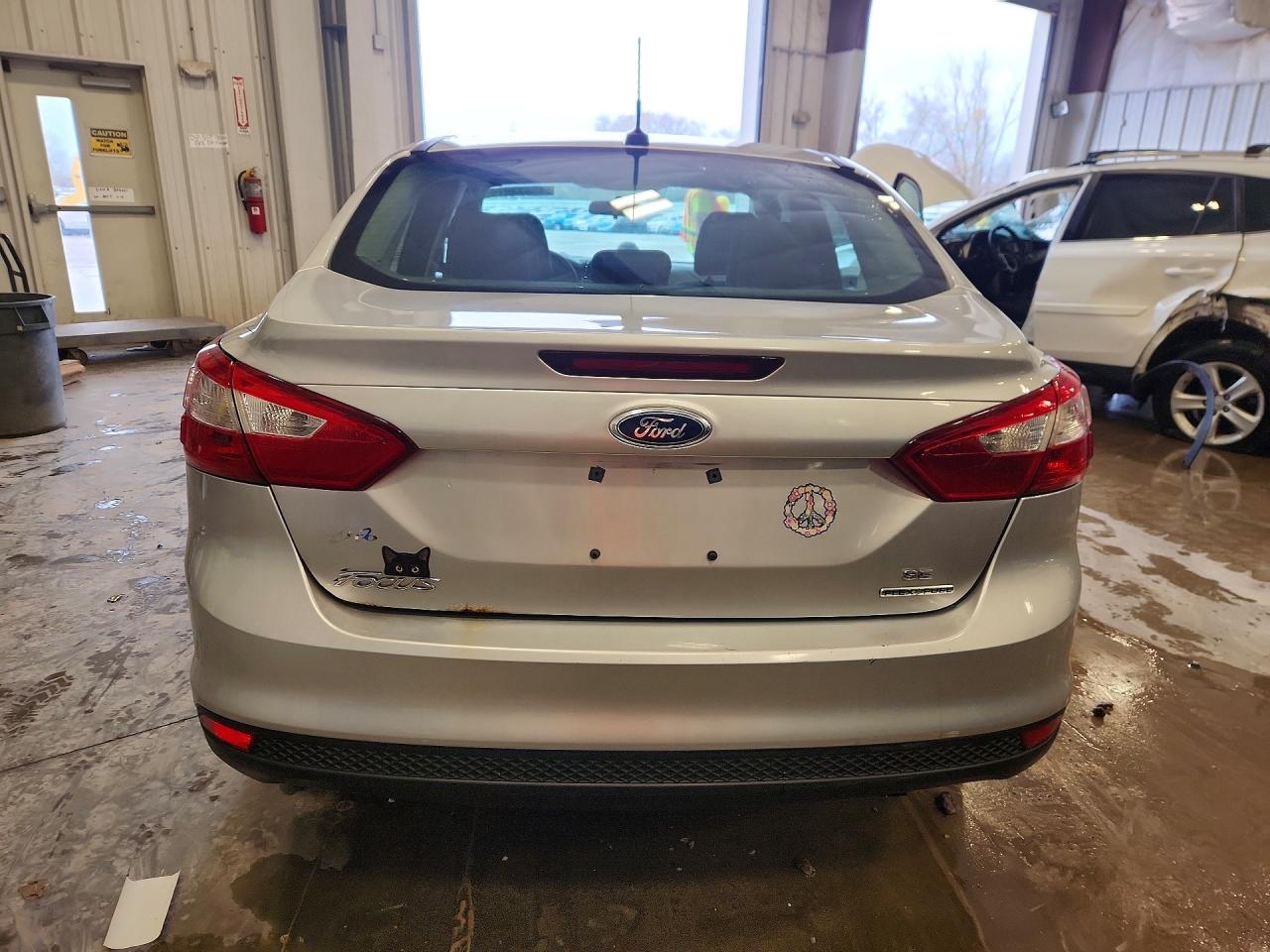 2013 FORD FOCUS SE photo 11
