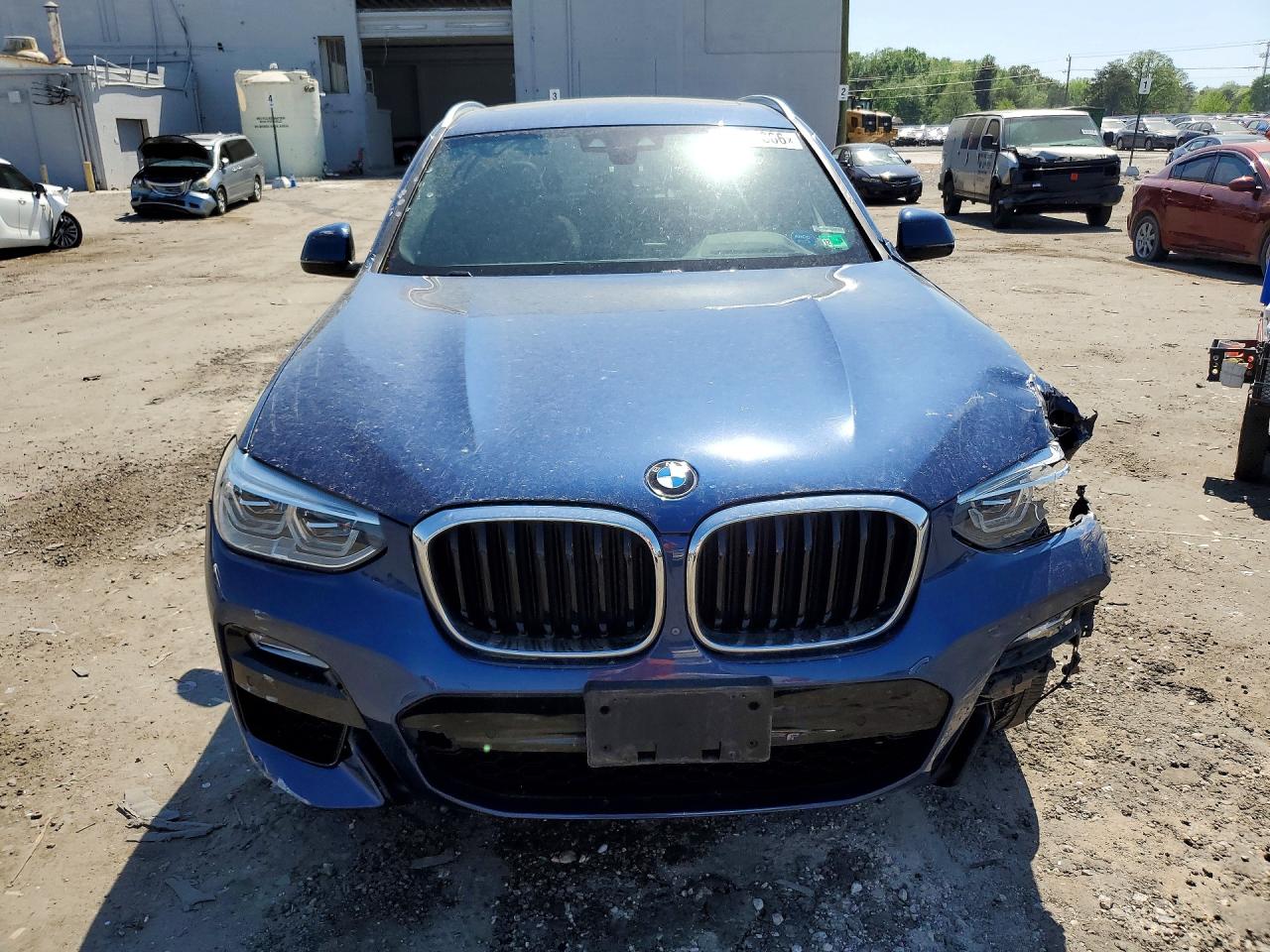 2019 BMW X3 XDRIVE30I photo 13