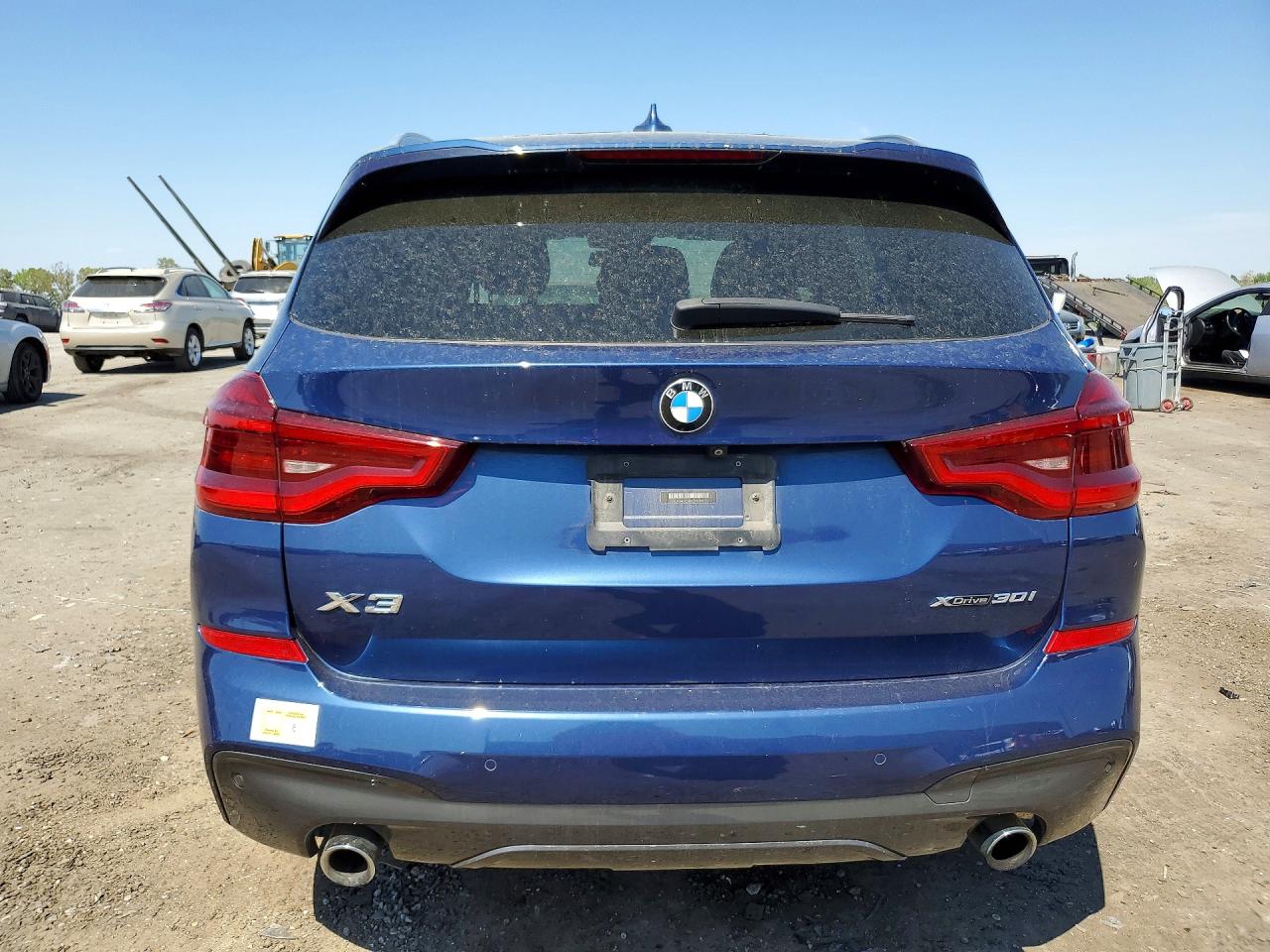 2019 BMW X3 XDRIVE30I photo 16