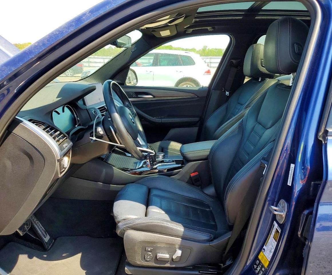 2019 BMW X3 XDRIVE30I photo 19