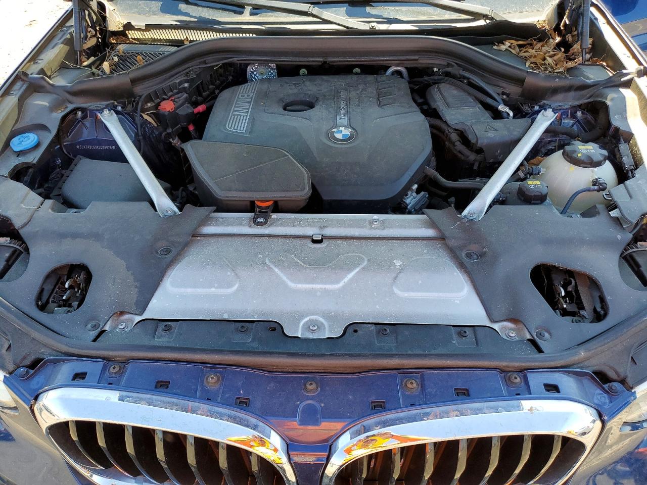 2019 BMW X3 XDRIVE30I photo 34