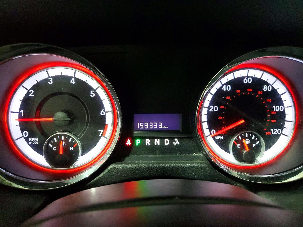 2012 DODGE GRAND CARAVAN SXT photo 25