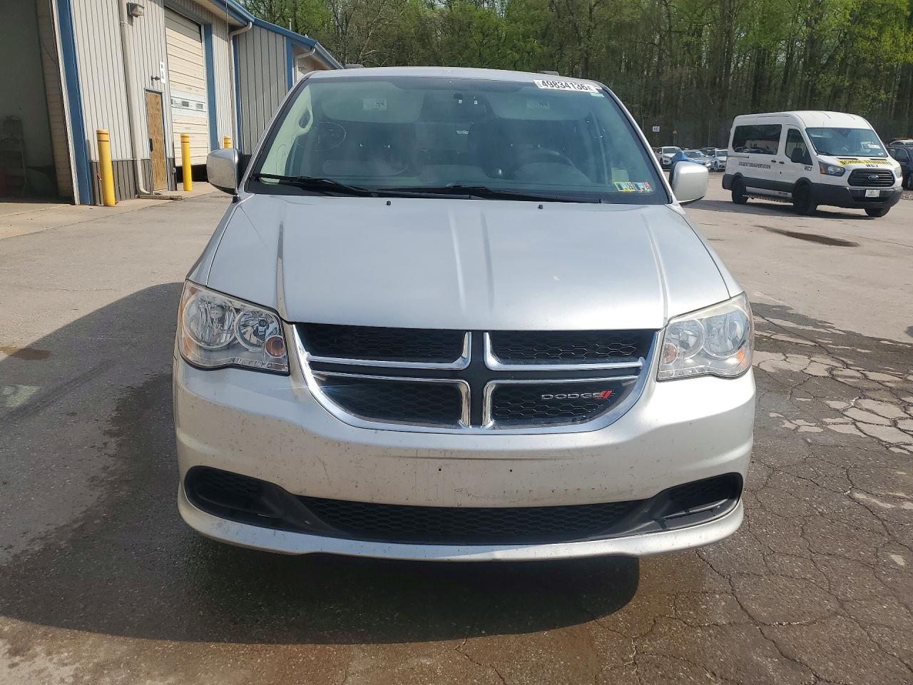 2012 DODGE GRAND CARAVAN SXT photo 13