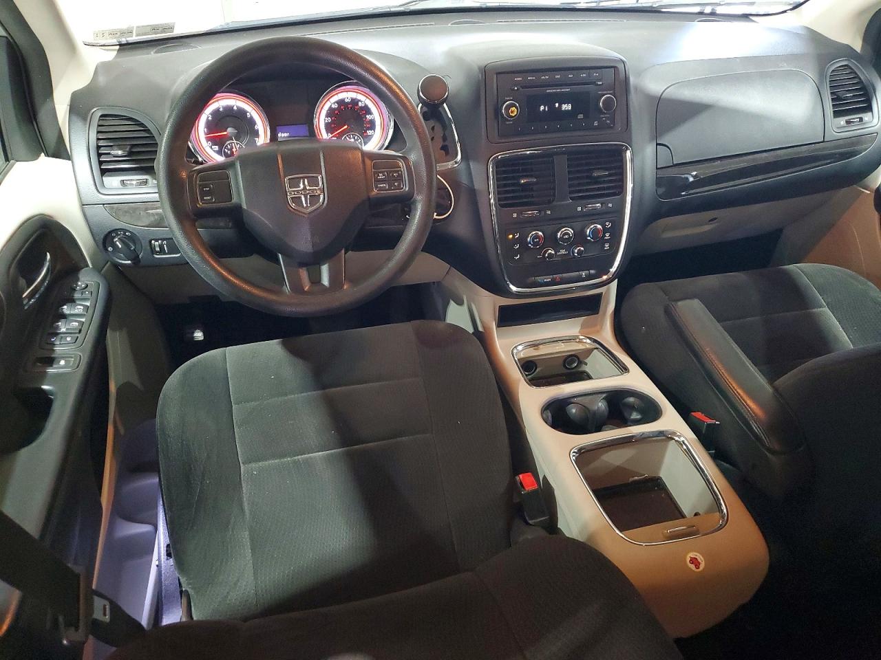 2012 DODGE GRAND CARAVAN SXT photo 22