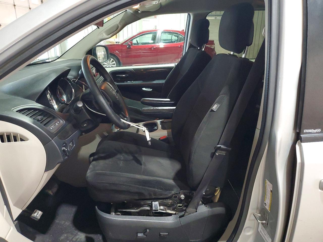 2012 DODGE GRAND CARAVAN SXT photo 19