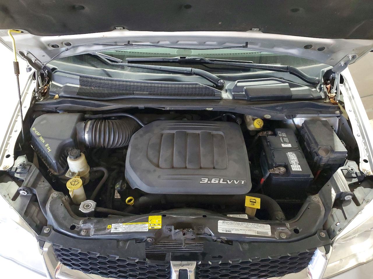 2012 DODGE GRAND CARAVAN SXT photo 34