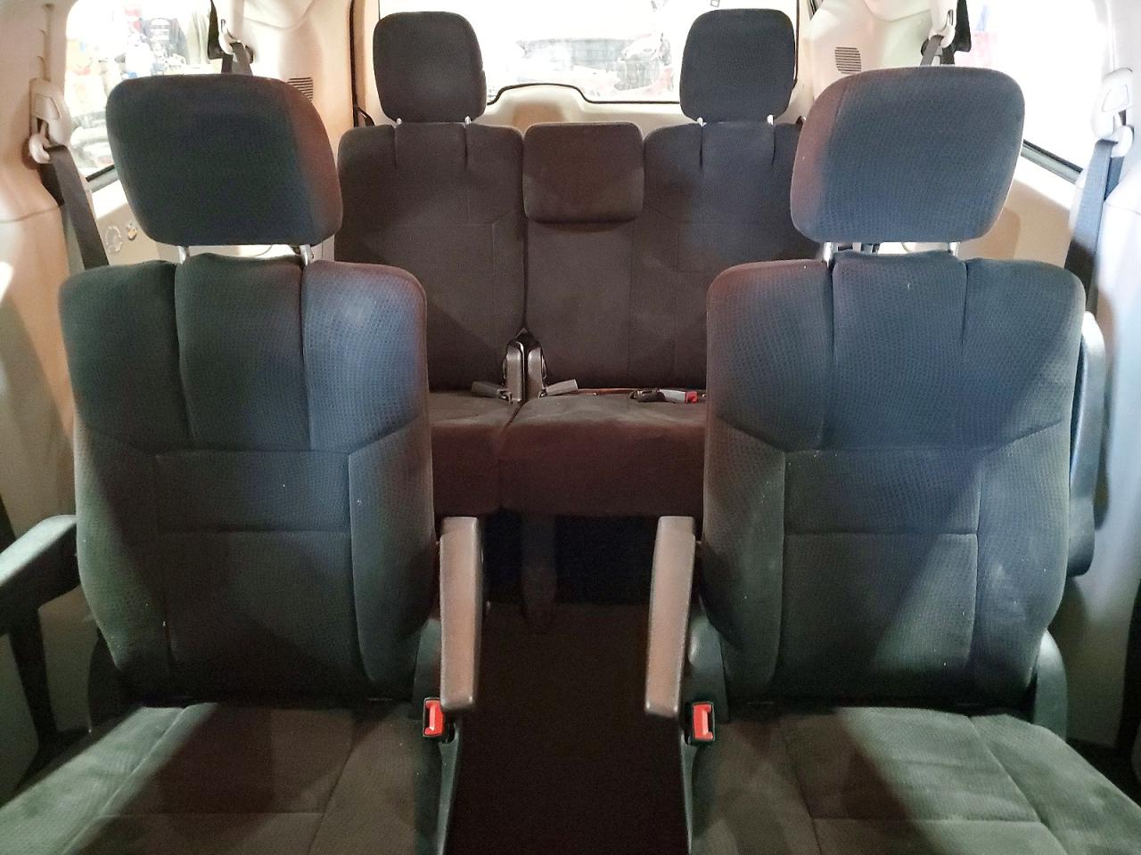 2012 DODGE GRAND CARAVAN SXT photo 28