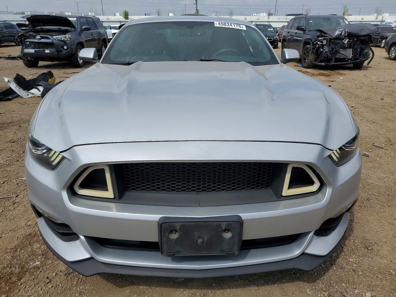 2016 FORD MUSTANG photo 13
