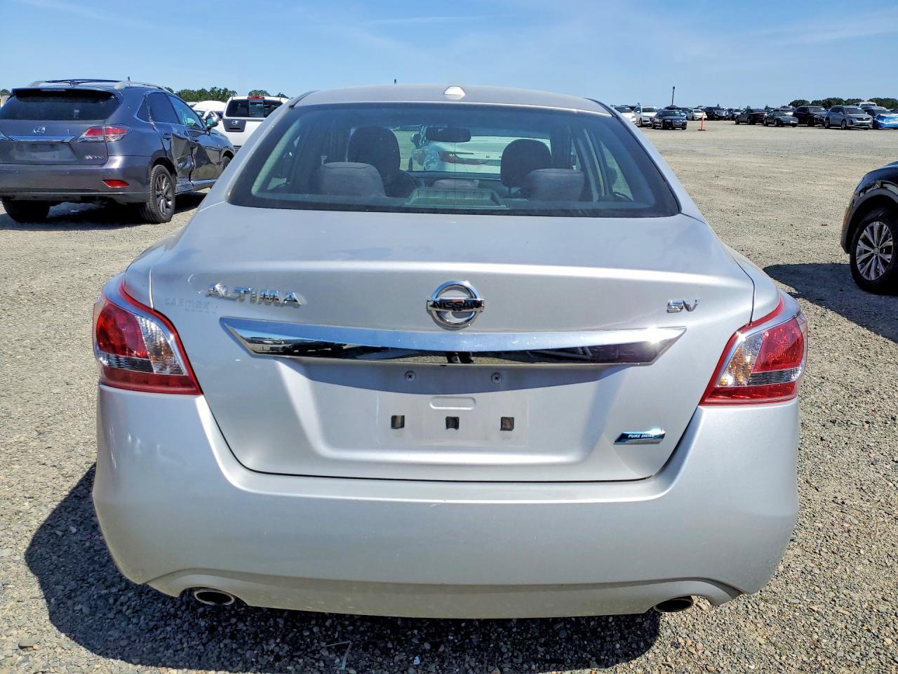 2013 NISSAN ALTIMA 2.5 photo 16