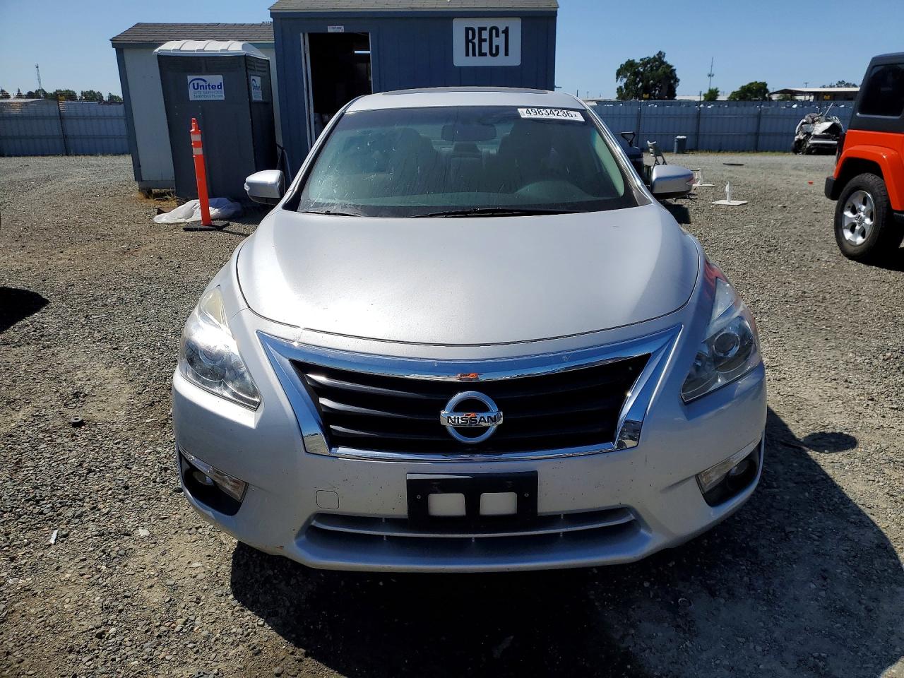 2013 NISSAN ALTIMA 2.5 photo 13