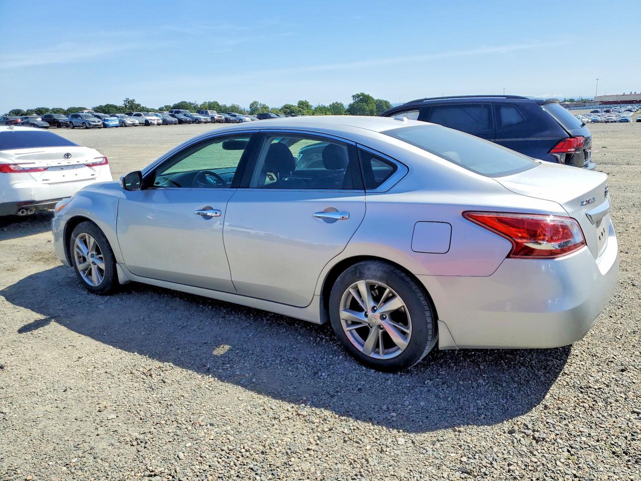 2013 NISSAN ALTIMA 2.5 photo 4
