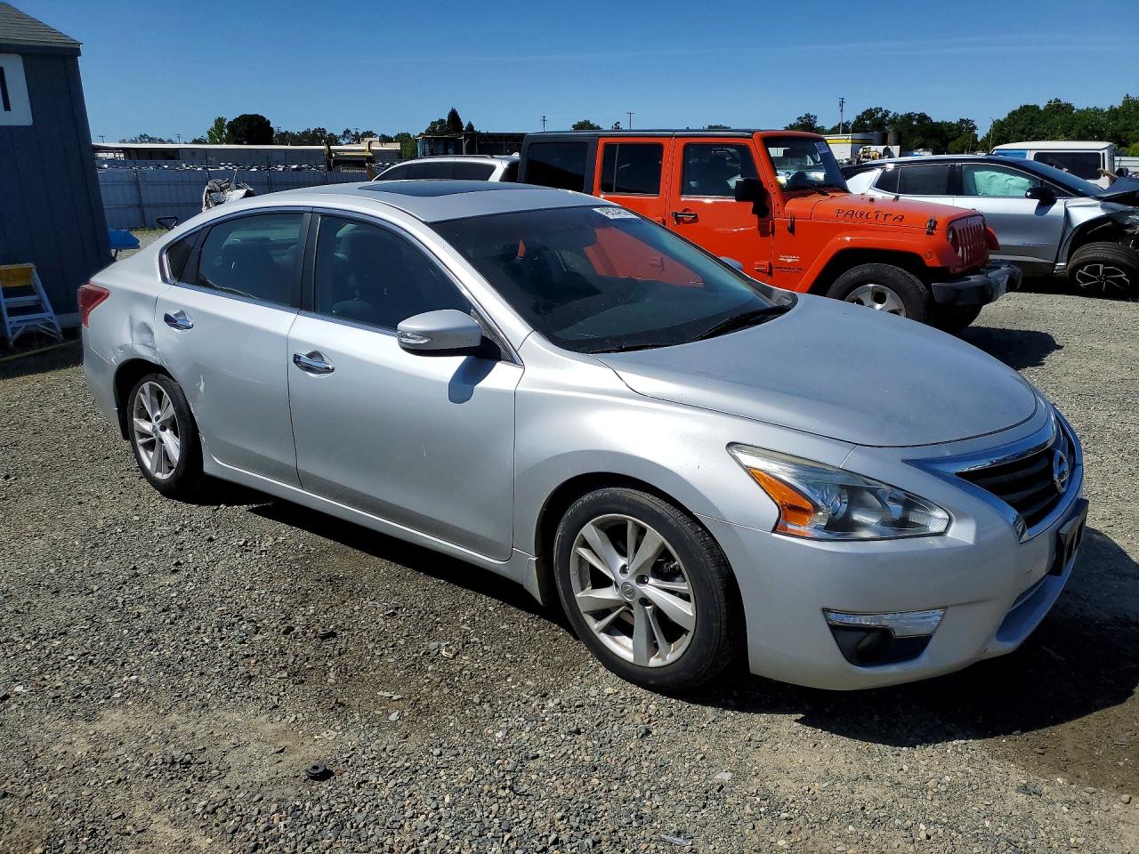 2013 NISSAN ALTIMA 2.5 photo 10