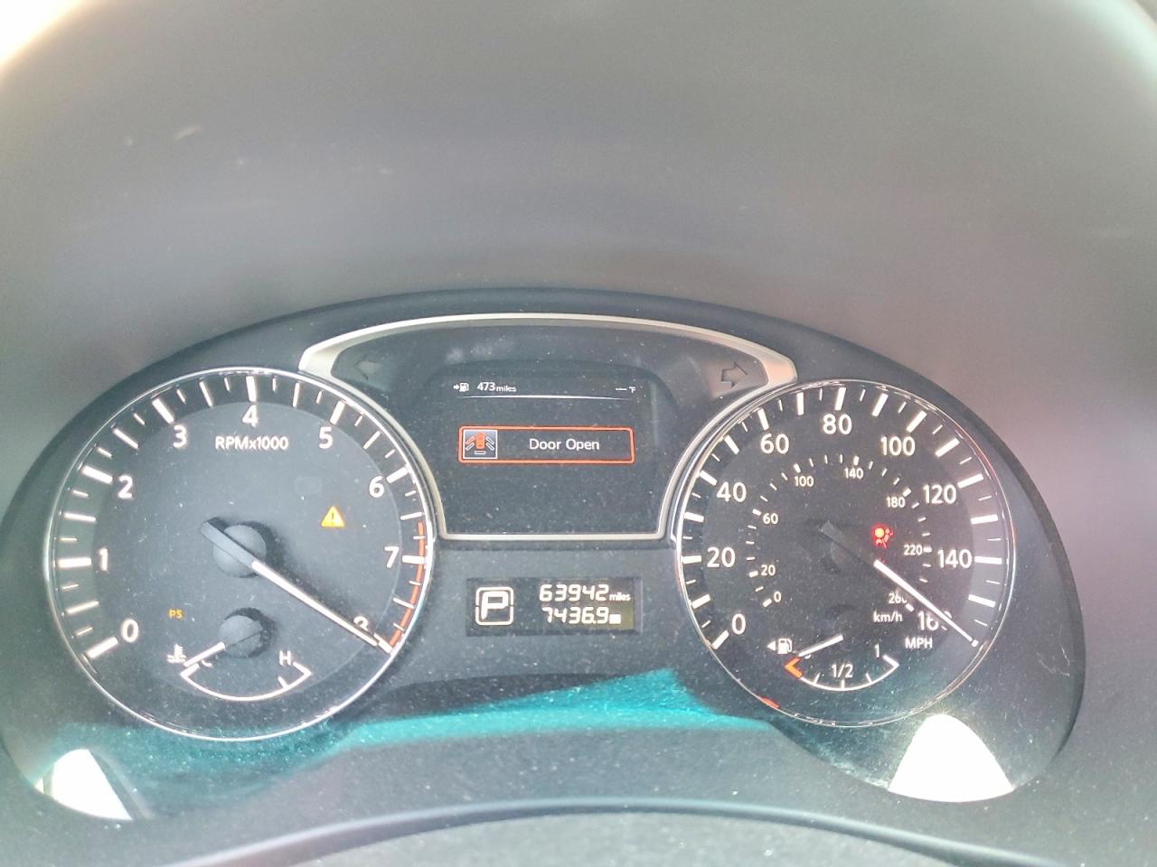 2013 NISSAN ALTIMA 2.5 photo 25