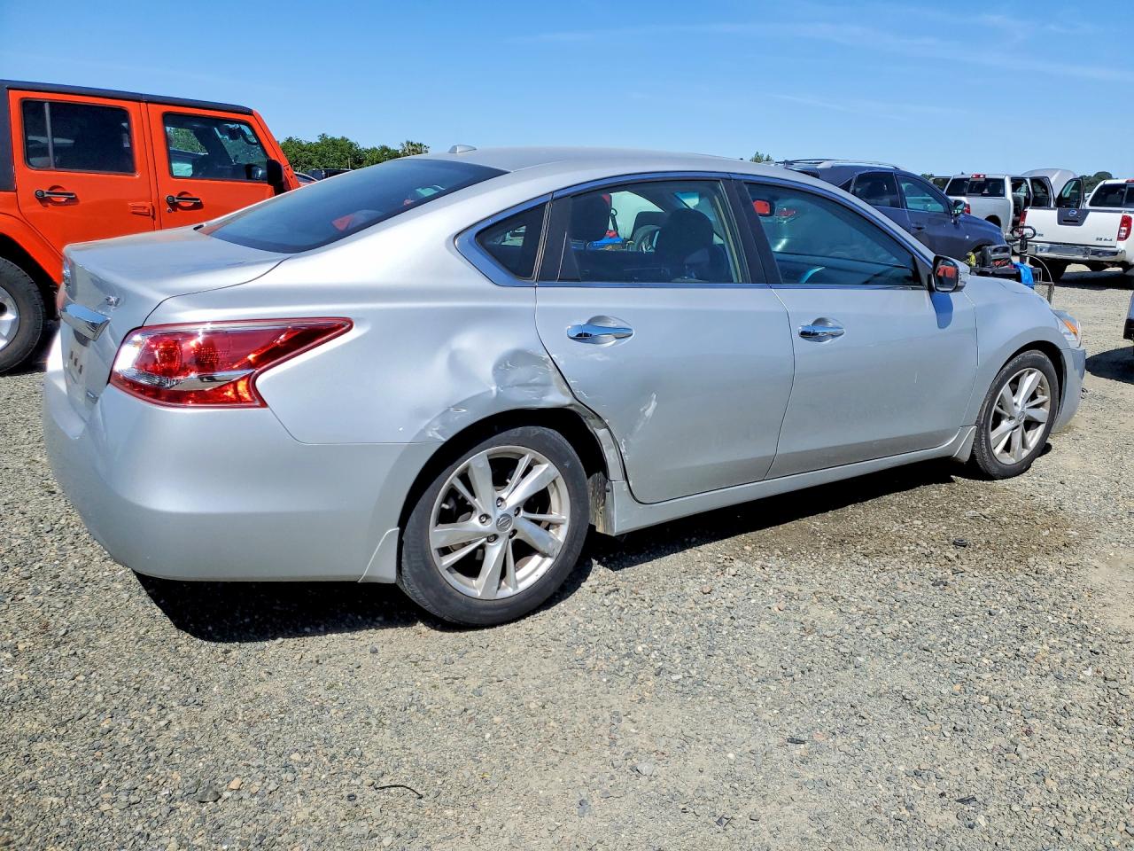 2013 NISSAN ALTIMA 2.5 photo 7