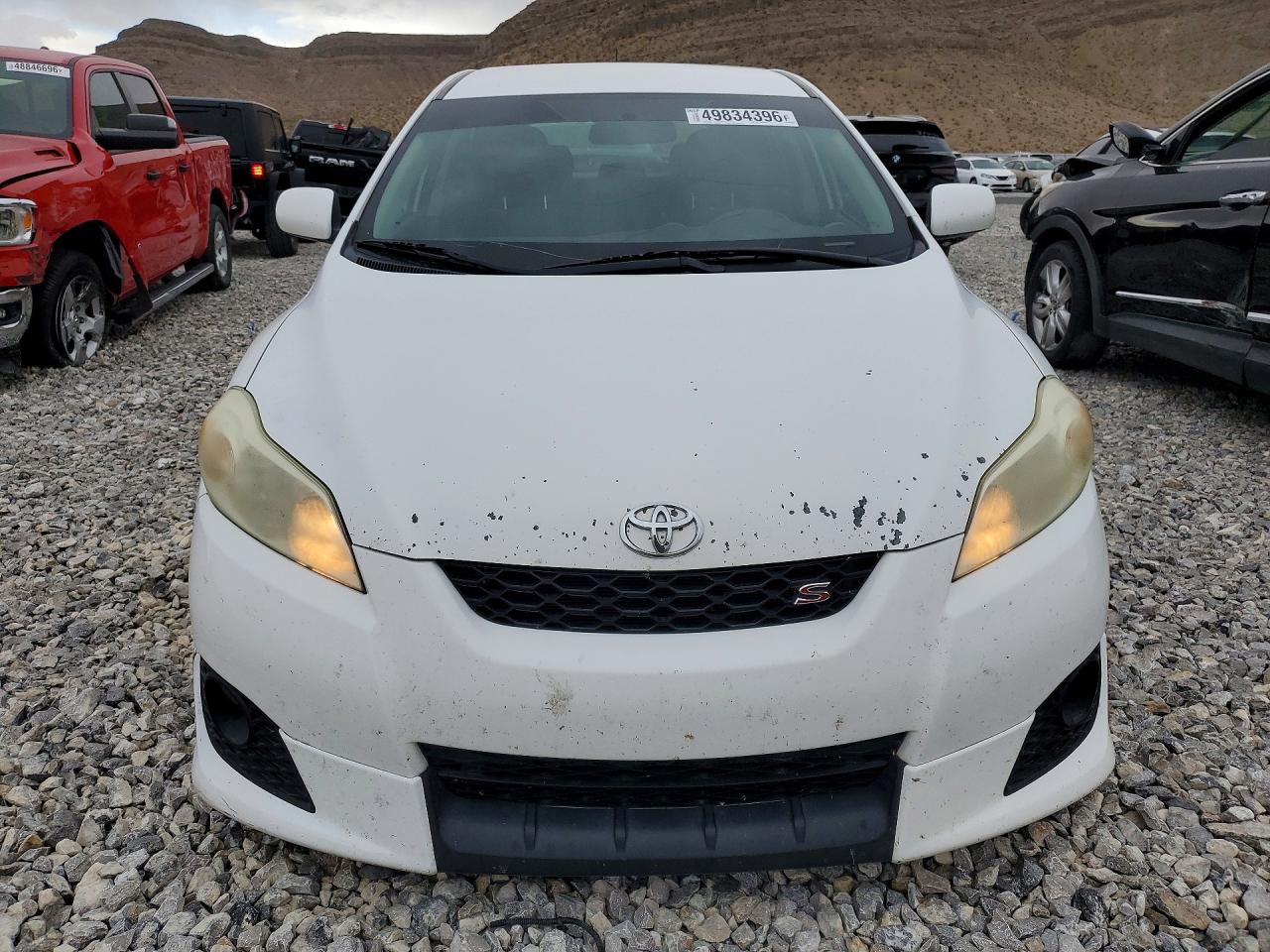 2009 TOYOTA COROLLA MATRIX S photo 9
