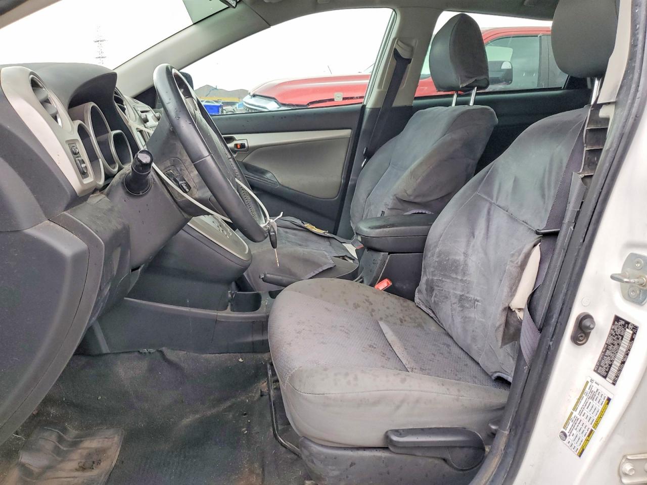 2009 TOYOTA COROLLA MATRIX S photo 13