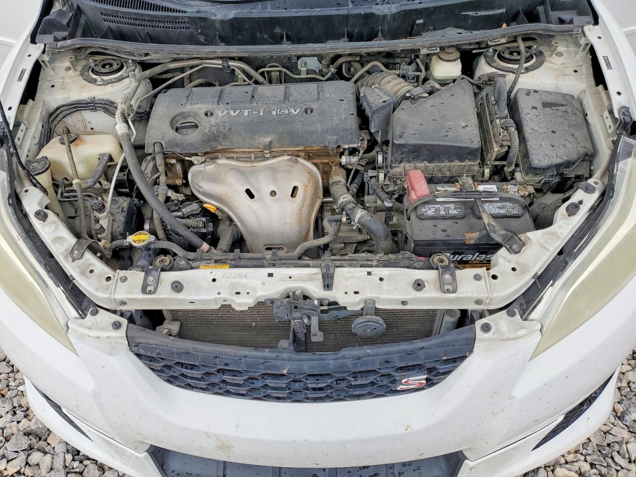 2009 TOYOTA COROLLA MATRIX S photo 21