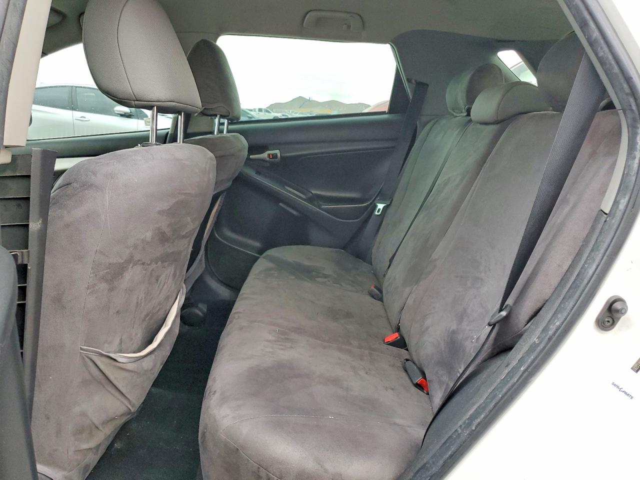 2009 TOYOTA COROLLA MATRIX S photo 19