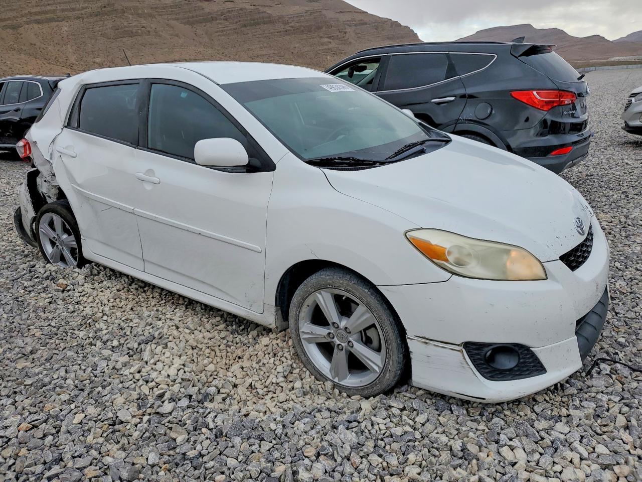 2009 TOYOTA COROLLA MATRIX S photo 7