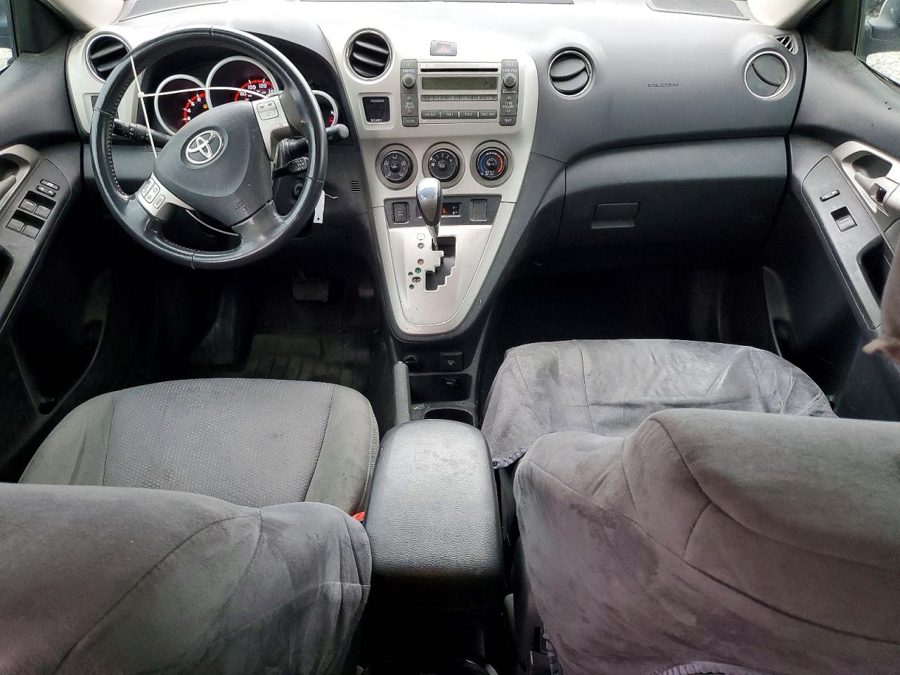 2009 TOYOTA COROLLA MATRIX S photo 15