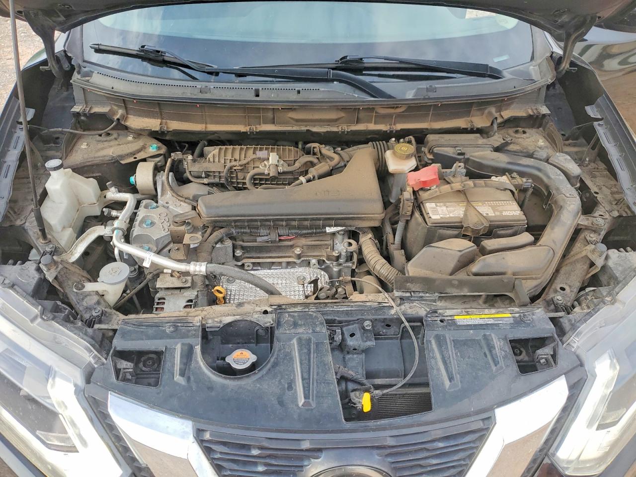 2019 NISSAN ROGUE SV photo 21