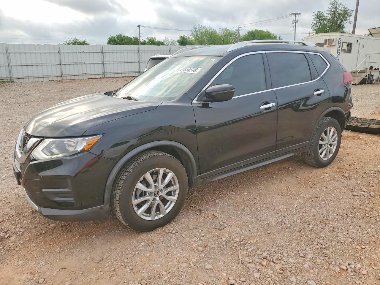 2019 NISSAN ROGUE