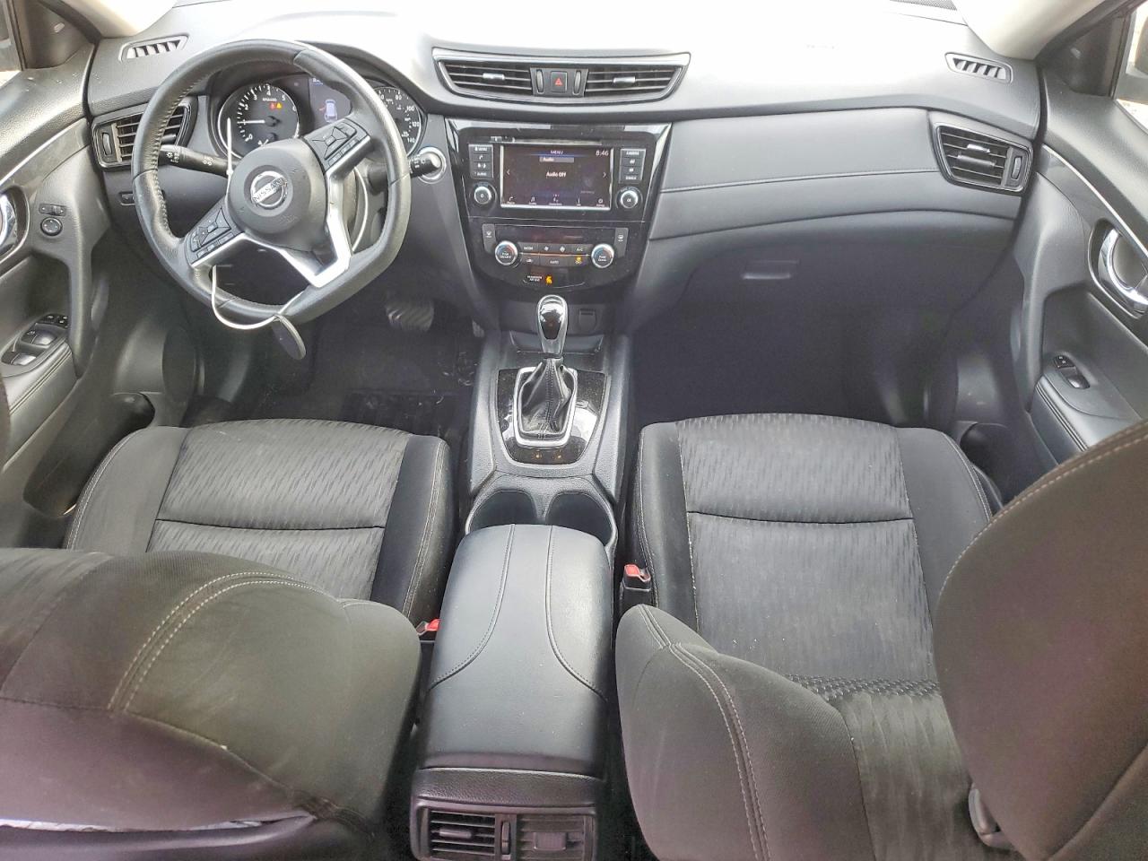 2019 NISSAN ROGUE SV photo 15