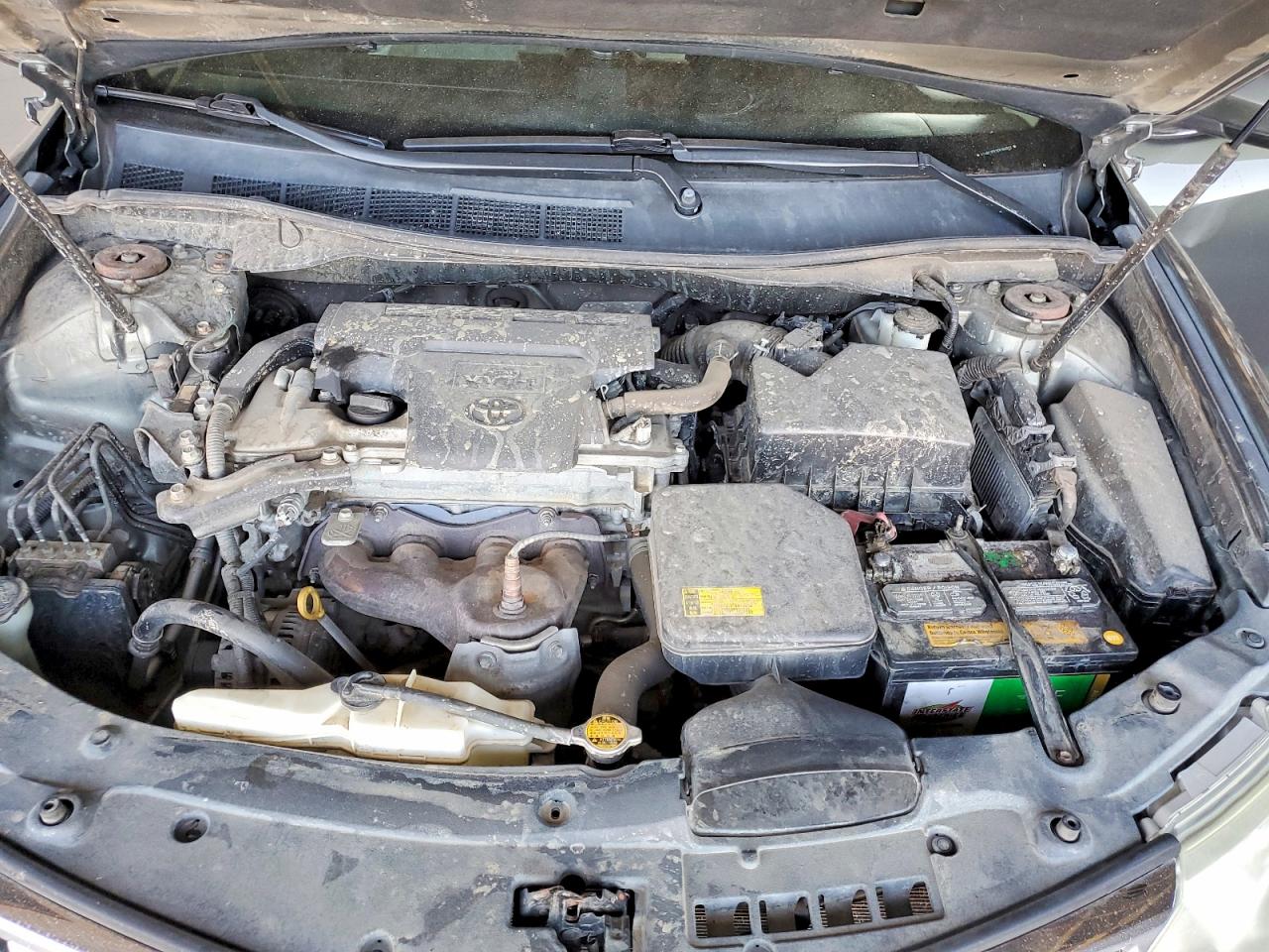 2012 TOYOTA CAMRY LE photo 31