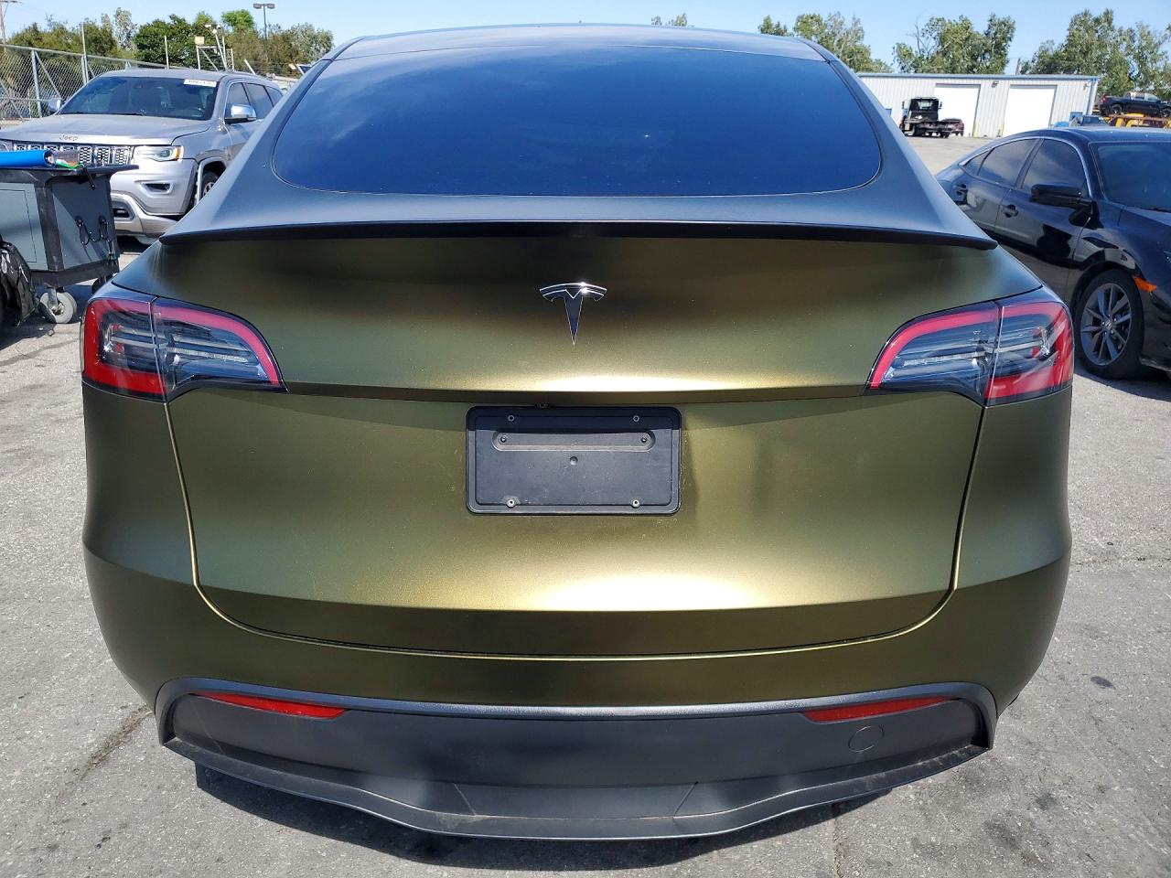 2021 TESLA MODEL Y photo 16