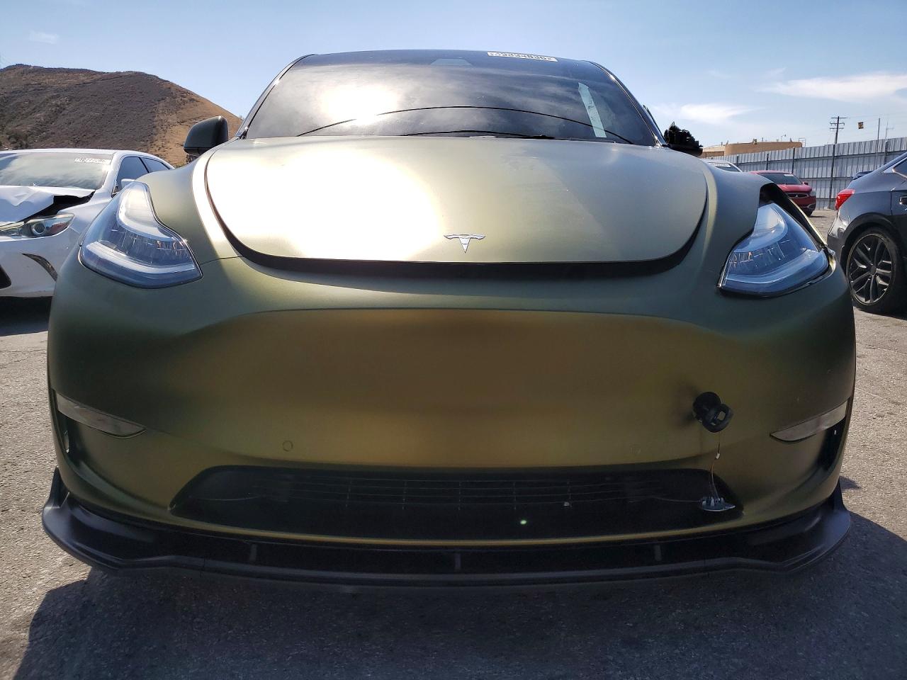 2021 TESLA MODEL Y photo 13