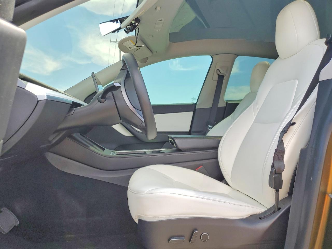 2021 TESLA MODEL Y photo 19