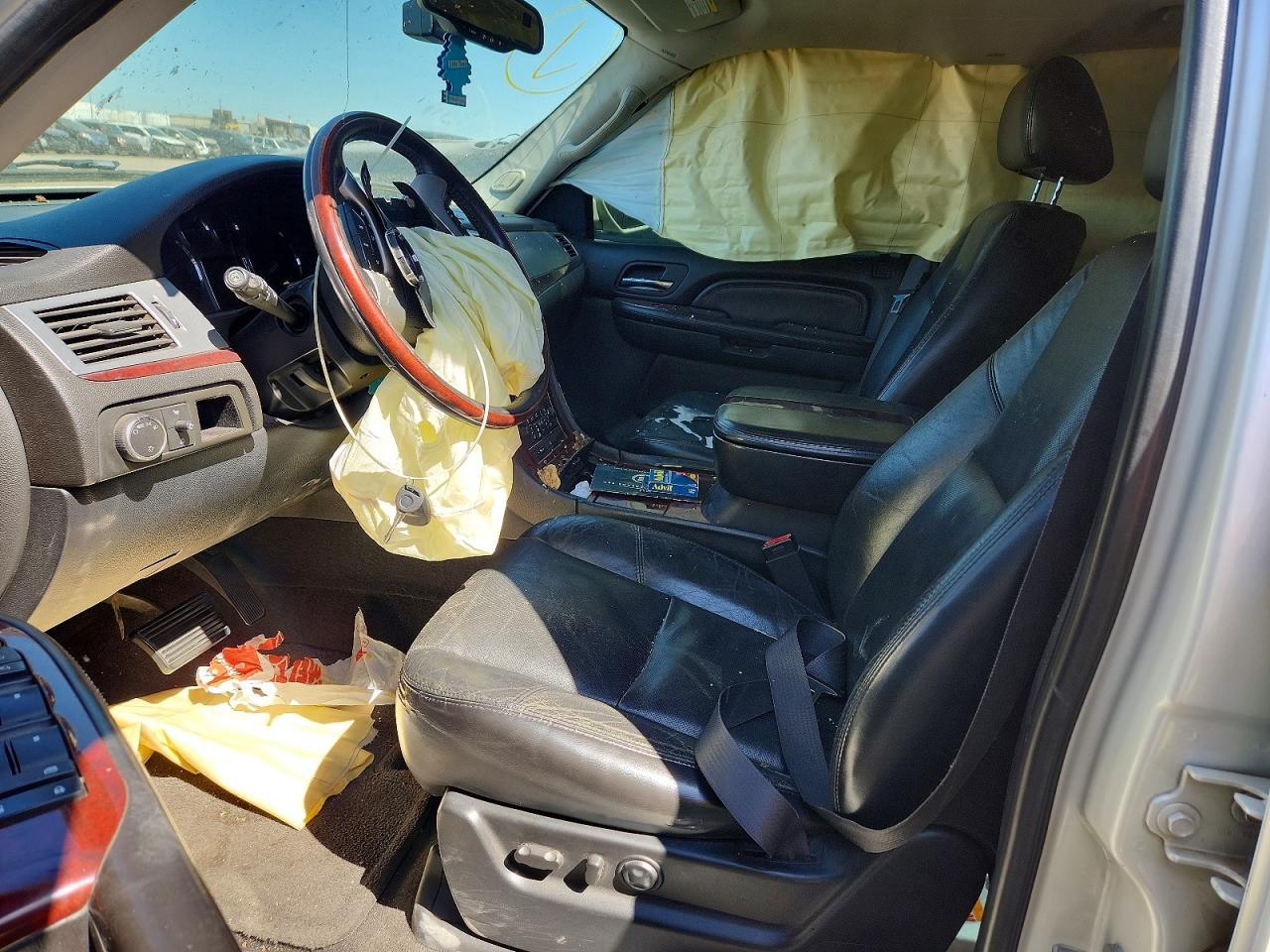 2007 CADILLAC ESCALADE ESV photo 19