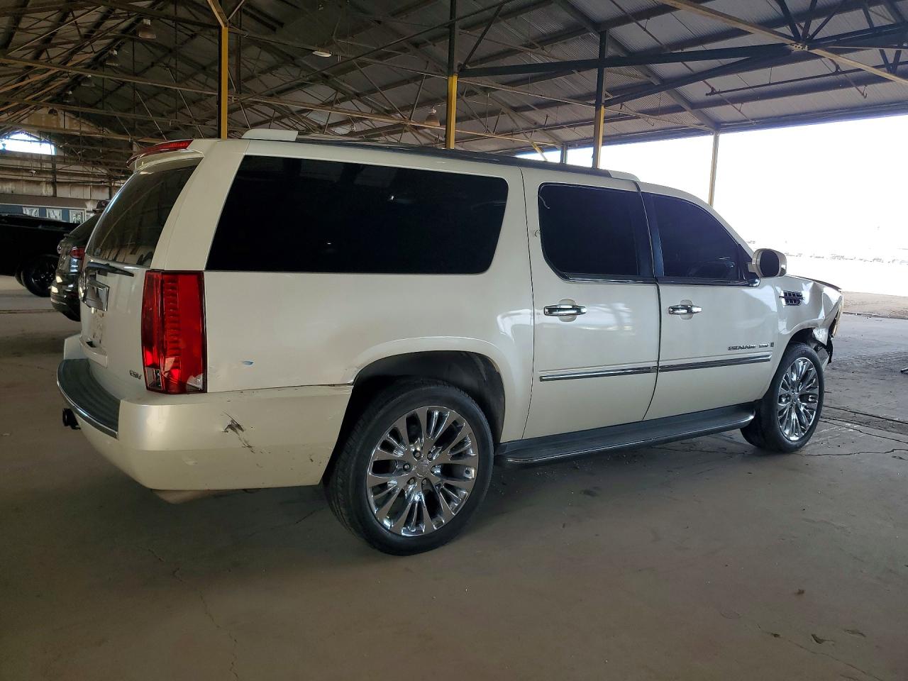 2007 CADILLAC ESCALADE ESV photo 7