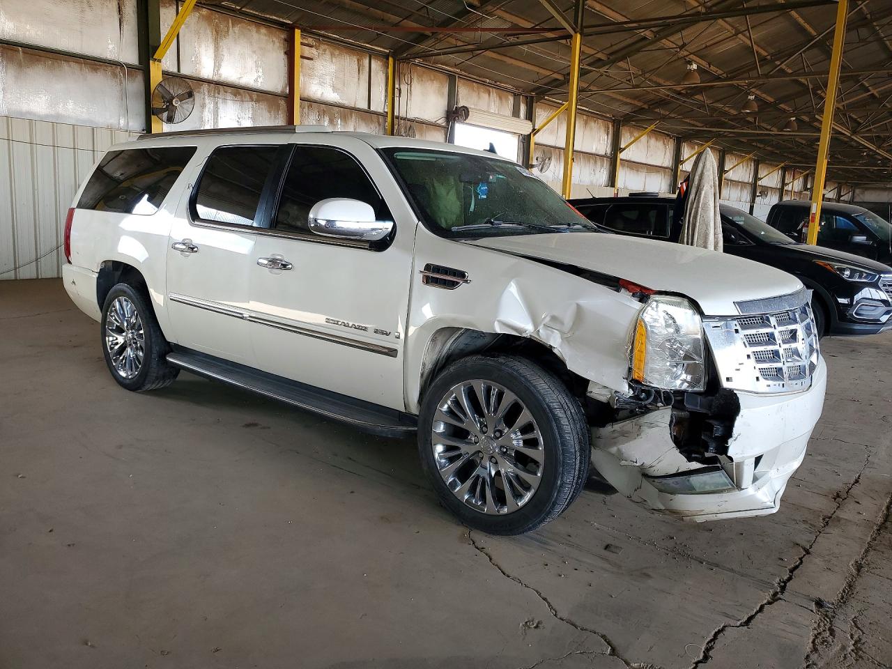 2007 CADILLAC ESCALADE ESV photo 10