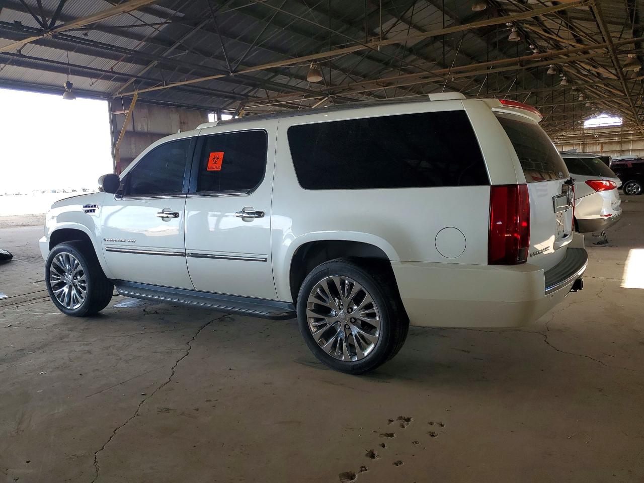 2007 CADILLAC ESCALADE ESV photo 4