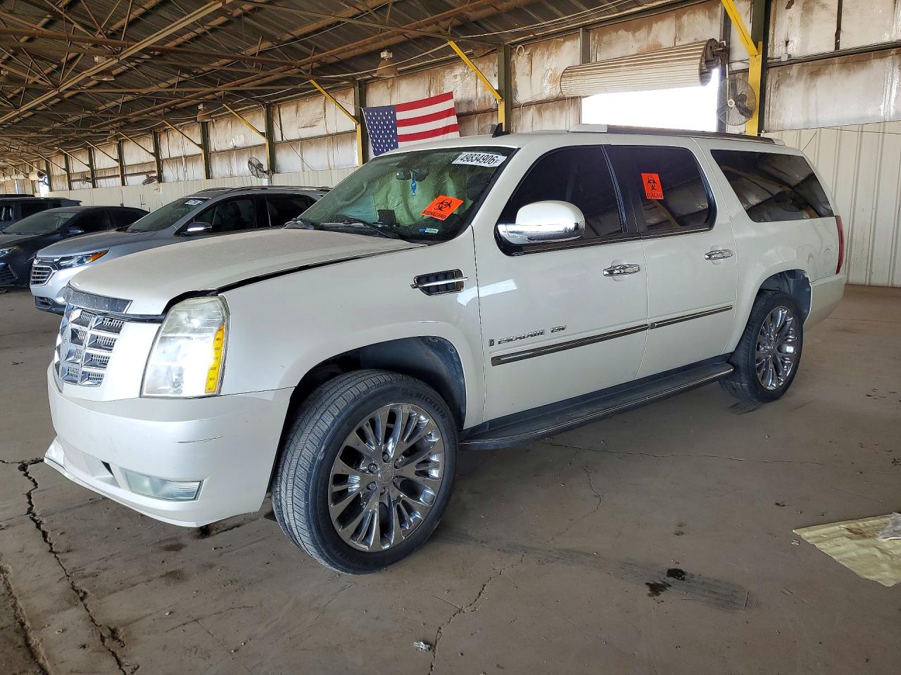 2007 CADILLAC ESCALADE