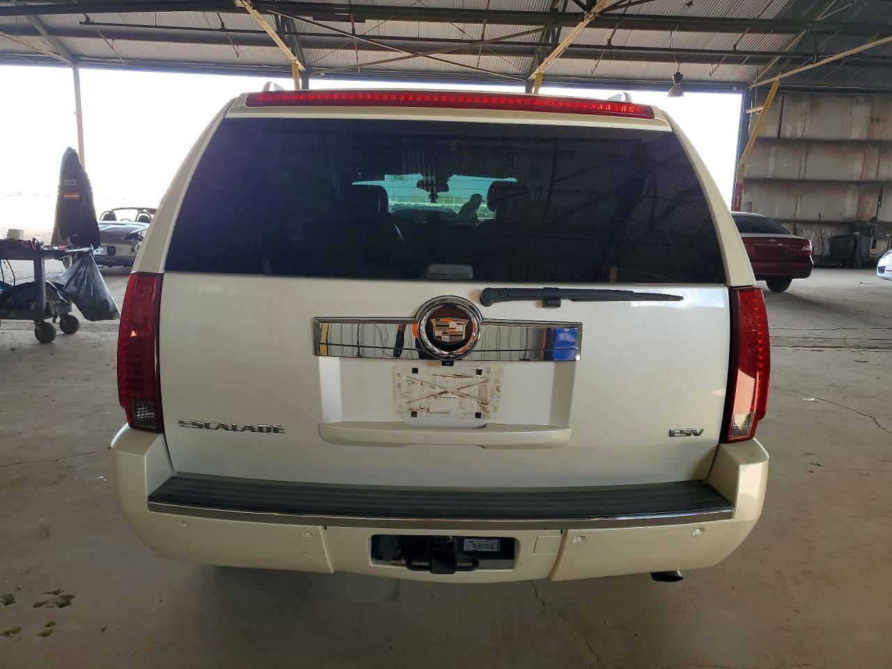 2007 CADILLAC ESCALADE ESV photo 16